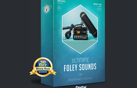 Ghosthack Sounds - Ultimate Foley Sounds - 声音素材