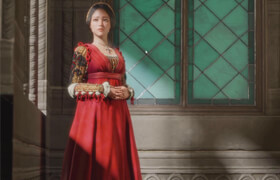 LevelUp.Digital - Creating a Renaissance Juliet Model by Rosa Lee