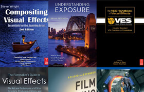 Vfx Books