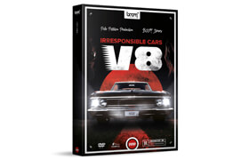 Boom Library - CARS - V8