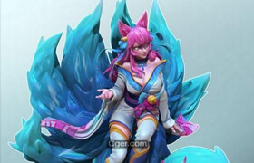 Ahri – League of Legend