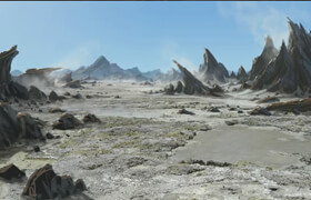 The gnomon workshop - DYLAN COLE - Introduction to Matte Landscape Painting