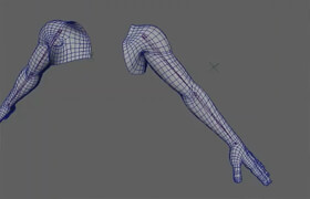 The Gnomon Workshop - Master Rigging & Python Scripting In Maya