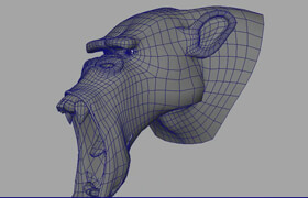 Fahrenheit Digital Maya Tutorials