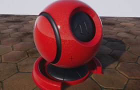 Planeta CG - Creación De Materiales En Unreal Engine 4 (Spanish)