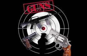 Sound Ideas - Guns Sound Effects Library (24 bit 48 khz)