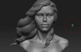 The Gnomon Workshop - Female Bust