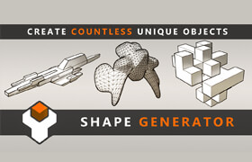 Shape Generator