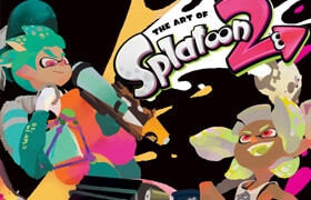 The Art of Splatoon 2 (2019) (digital) (The Magicians-Empire) - book