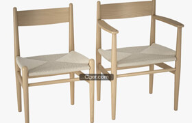 Carl Hansen Ch36