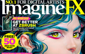 ImagineFX 2021-10-01