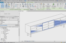 LinkedIn - Revit Avanzado Familias