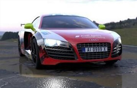 AUDI R8