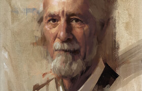 Artstation - Schmid Portrait techniques in Digital by Jarod Erwin