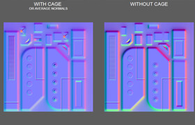 No More Wrong Normal Map Tutorial HQ PDF - book