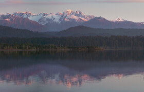 Willliam Patino - Panoramic Landscape Photography Masterclass