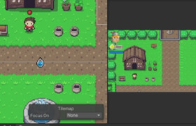 Udemy - Action 2D RPG Game