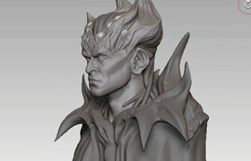 The Gnomon Workshop - MC Concept Sculpting