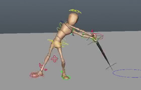 Gumroad - Combat Animation Tutorial Videos by Jason Shum