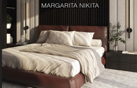 Margarita Nikita - Create Stunning Renders Using V-Ray In 3DS Max - book