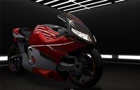 Suzuki Nuda II Concept bike