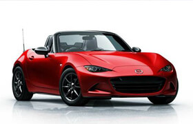 Mazda MX 5 - 3dmodel