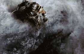 The Art of The Elder Scrolls V - Skyrim - book