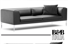 Sofa MICHEL B & B Italia