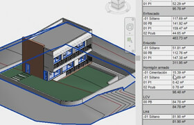 Linkedin - Revit avanzado Tablas