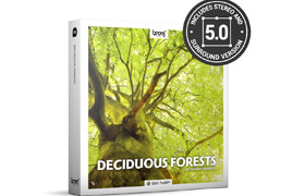 Boom Library - Deciduous Forests