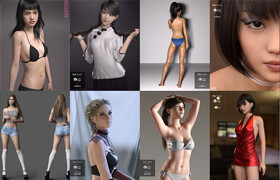 Daz3D Poser Bundle 20211210-2