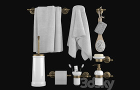 Bathroom accessories Migliore Mirella