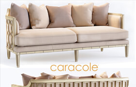 The Bee&#39;s Knees Caracole Sofa