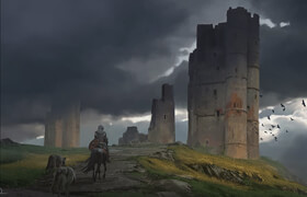 IAMAG - Designing Assassin's Creed Saga by Raphael Lacoste