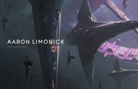 Learn Squared - Aaron Limonick - Armada Concept Art