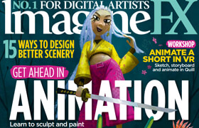 ImagineFX - February 2022