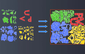 UVPackMaster for 3ds Max