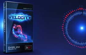 Videocopilot - MotionPulse - VELOCITY - 声音素材