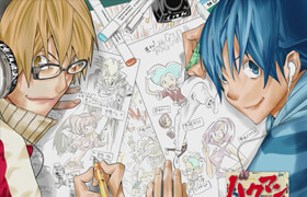 Udemy - Pintura Digital para mangá - Estilo Copic (PT-BR)