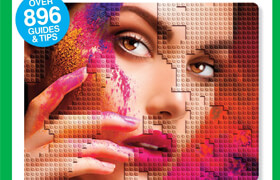 Photoshop Image Editing Edition 12 - January 2022 - book