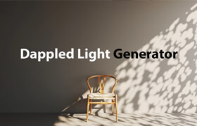 Dappled Light Generator