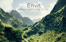 EnvIt for Maya