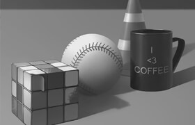 Foundation Patreon - Basic Object Rendering