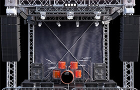 JC Mini Concert Stage 2