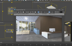 Linkedin - 3Ds Max 2023 Essential Training