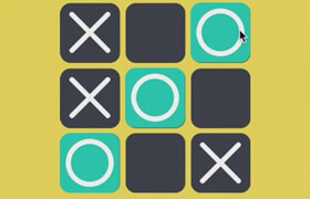 Udemy - Tic-Tac-Toe Clone - The Complete SFML C++ Game Course