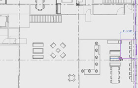 Linkedin - CAD and BIM Workflow for Areas in Facilities Management