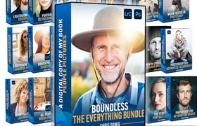 Chris Orwig - BOUNDLESS The Everything Bundle