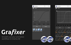 Grafixer For Cinema 4D