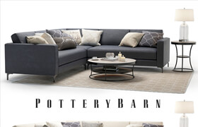 Pottery Barn Jake set 1